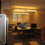 Kaplan Family Library and Learning Center