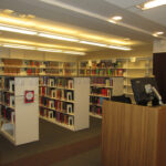 Kaplan Family Library and Learning Center