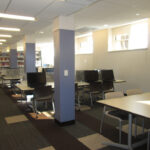 Kaplan Family Library and Learning Center