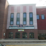 Monroe Civic Center & Movie Theater Monroe Civic Center & Movie Theater