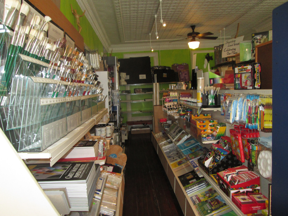 Newburgh Art Supply