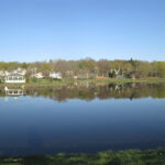 Village of Monroe, Millpond