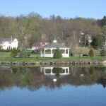 Village of Monroe, Millpond