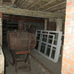 The Stony Ford House