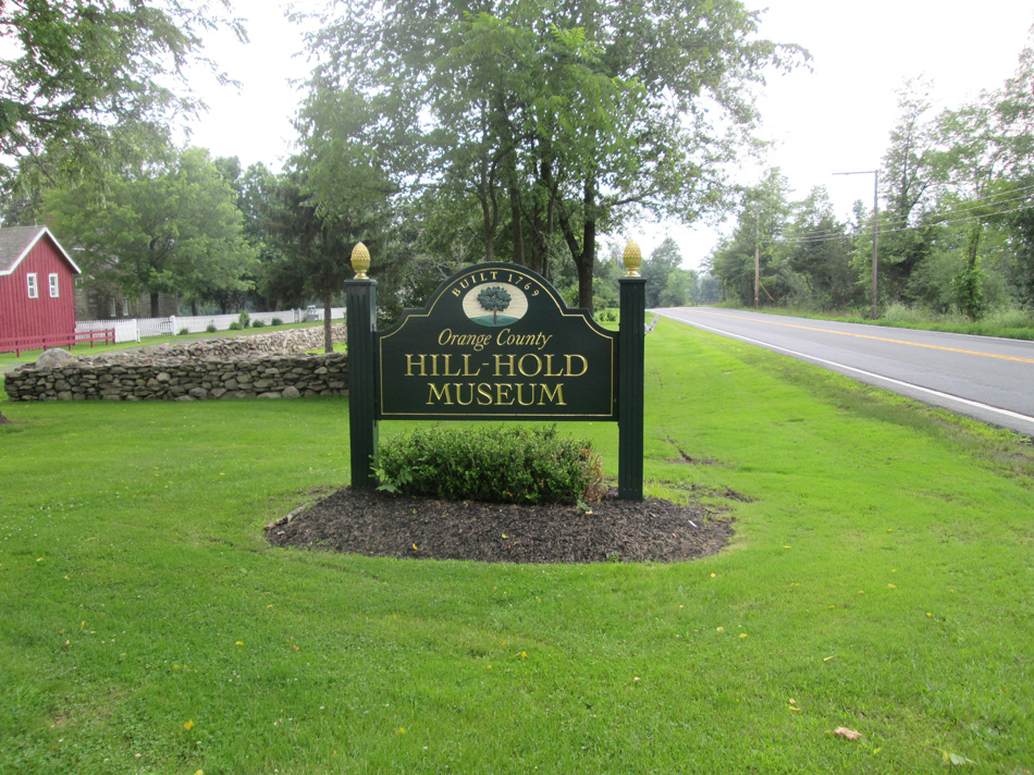 Hill-Hold Museum