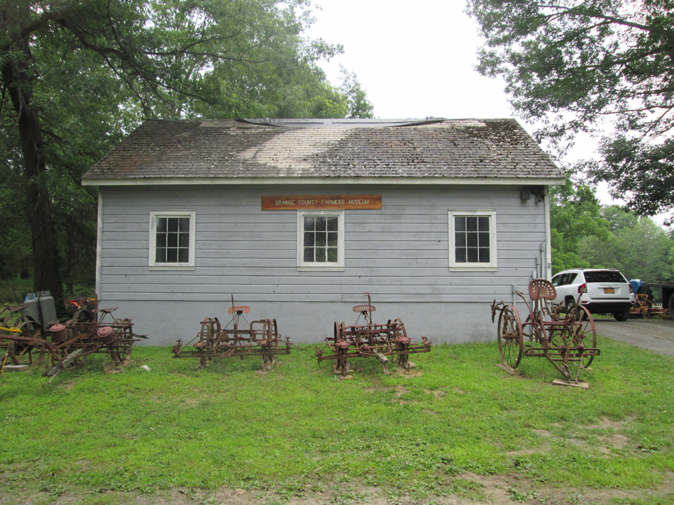 Orange County Farmer’s Museum