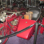Motorcyclepedia Museum