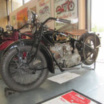 Motorcyclepedia Museum