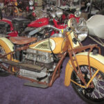 Motorcyclepedia Museum