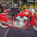 Motorcyclepedia Museum