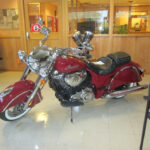 Motorcyclepedia Museum
