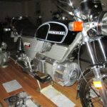 Motorcyclepedia Museum