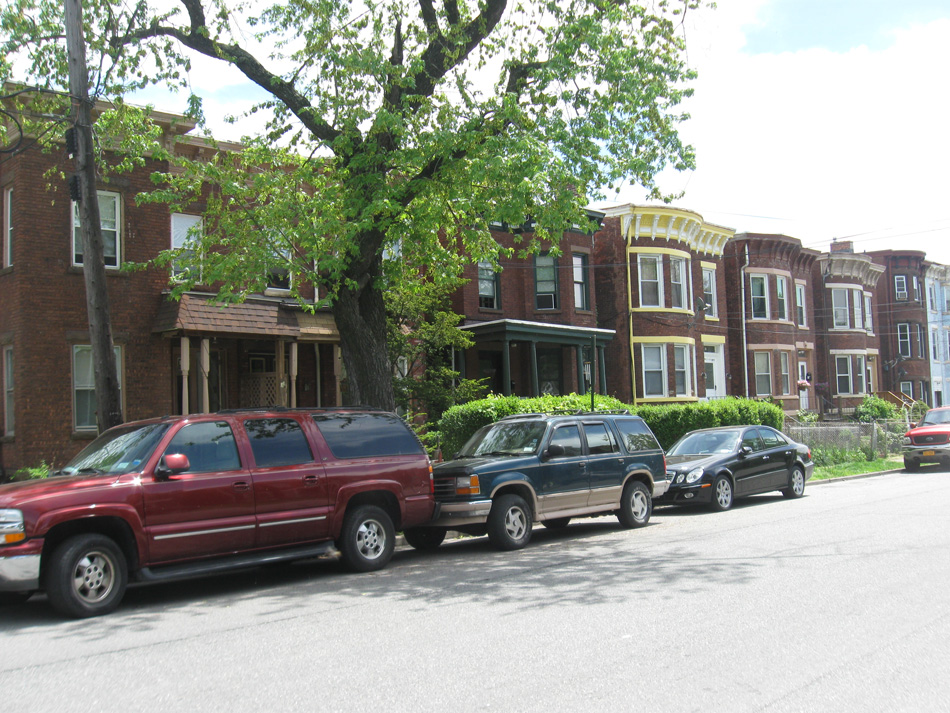 Liberty St, Newburgh