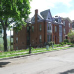 Montgomery St, Newburgh