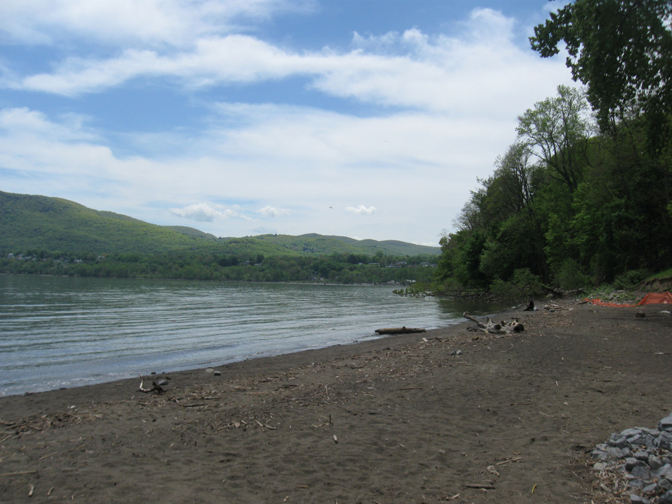 Newburgh Waterfront Beach