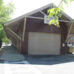 Goshen Police Station