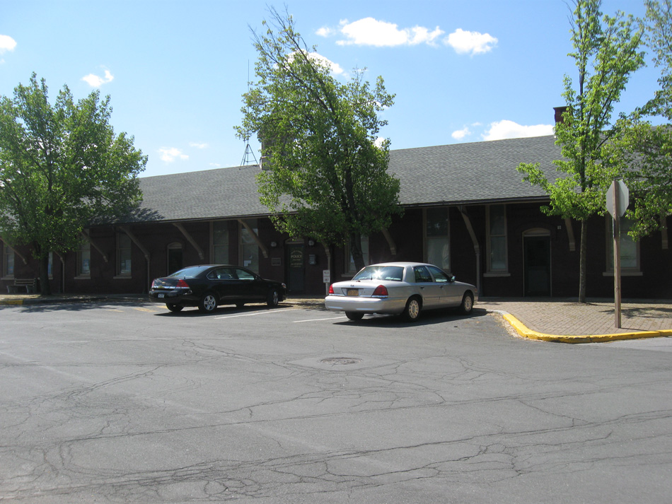 Goshen Police Station
