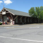 Goshen Police Station