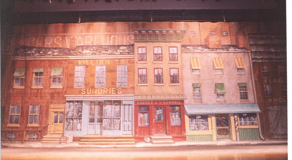 Tuxedo Junction Fine Art – scenic artist services