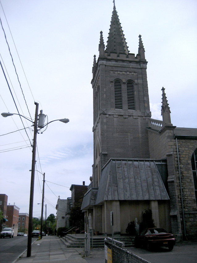 St. Patrick’s  Church