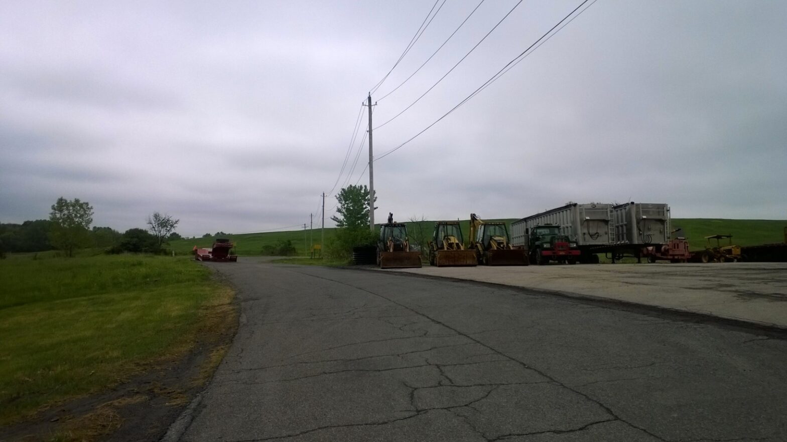 County Repair Station