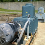 Harriman Sewage Treatment Plant