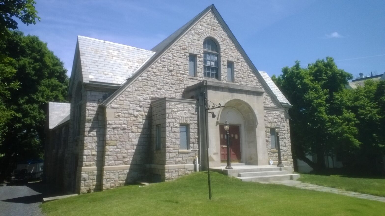 Former Church of Christian Science