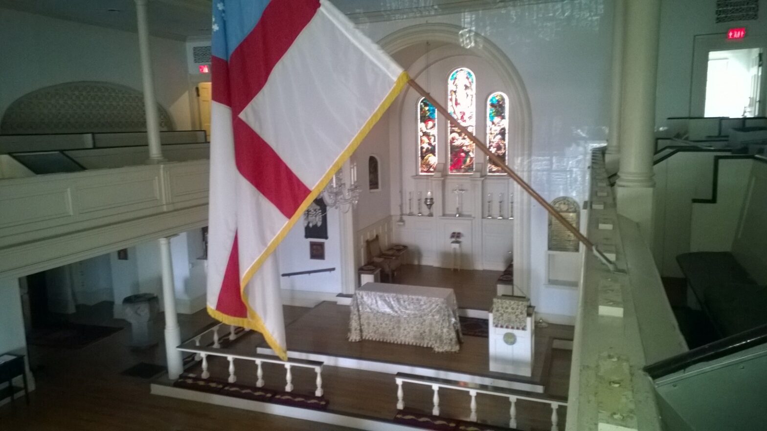 St. George’s Episcopal Church