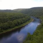 Hawk’s Nest, Delaware River View