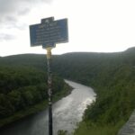 Hawk’s Nest, Delaware River View