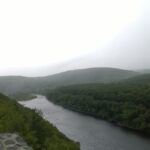 Hawk’s Nest, Delaware River View