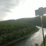 Hawk’s Nest, Delaware River View