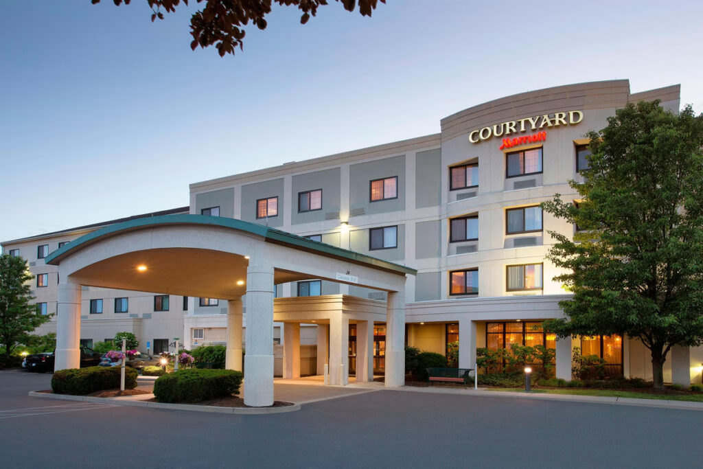 Courtyard by Marriott