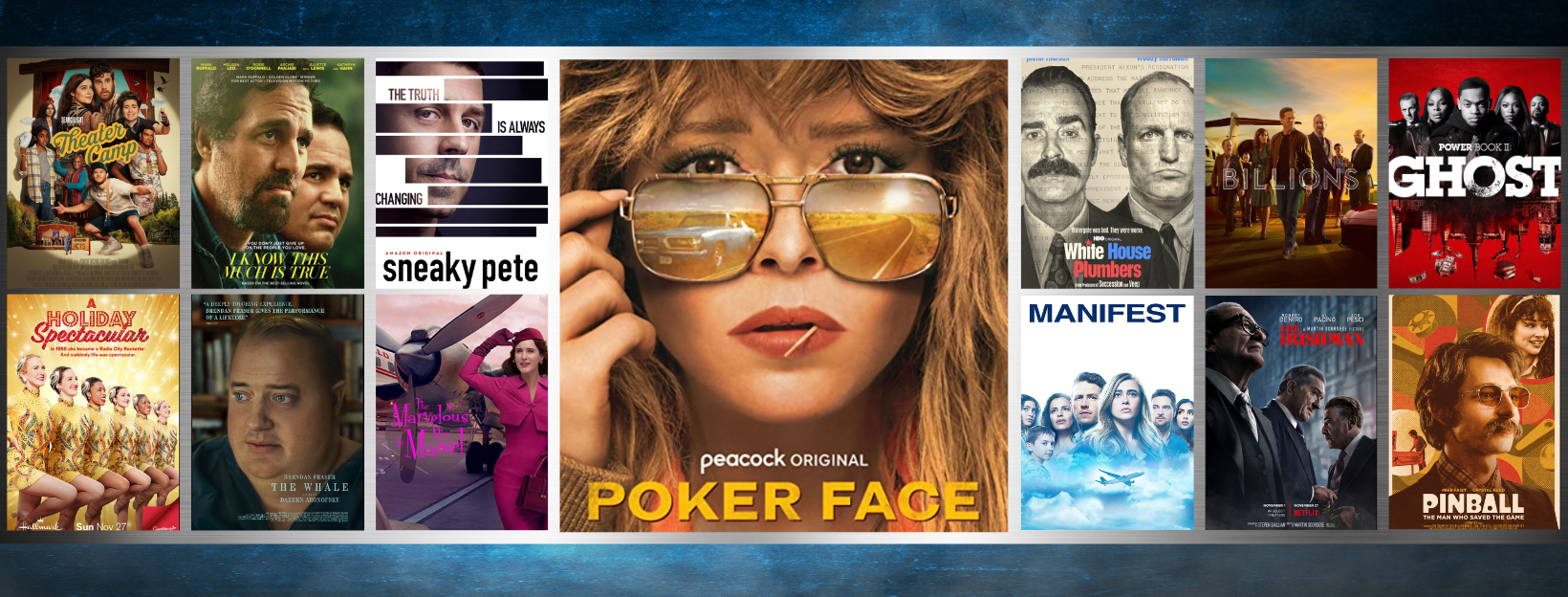 Filmed in Orange County NY