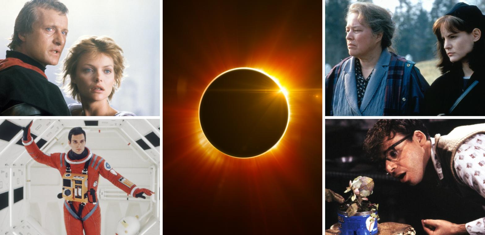Today is the day! Grab your eclipse glasses and a bucket of popcorn because the 2024 Solar Eclipse is here, casting its awe-inspiring shadow across the sky. As you prepare to witness this celestial marvel, why not add some cinematic magic to your eclipse experience?