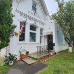 Foundry Machine Shop and Out Buildings.