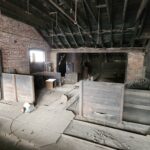 Foundry Machine Shop and Out Buildings.