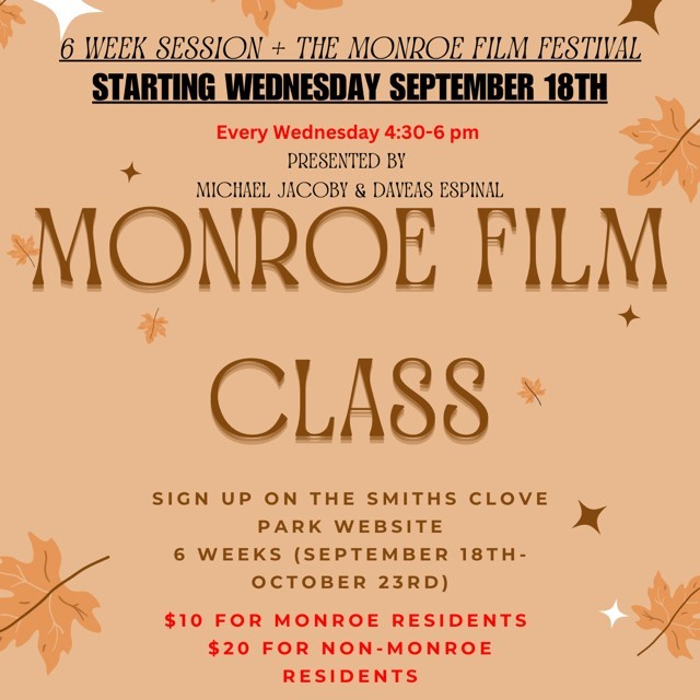 Monroe Film Class