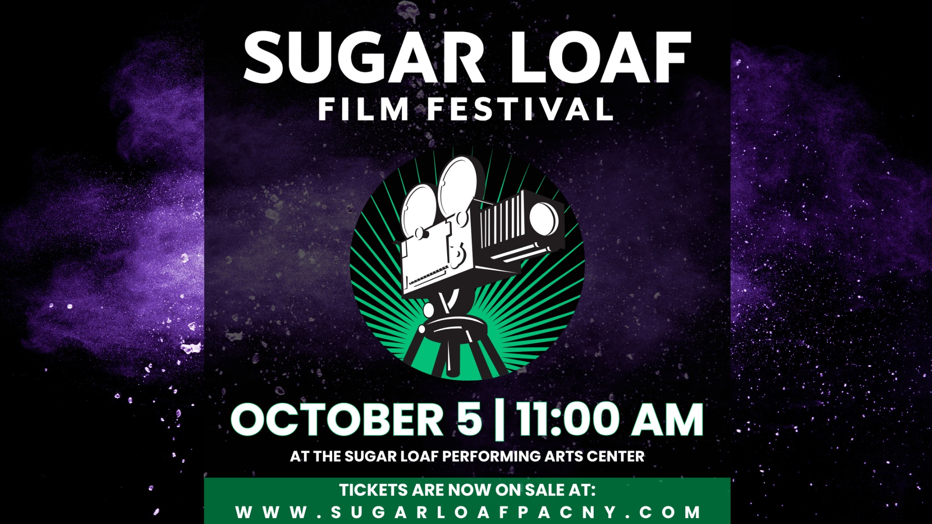 Sugar Loaf Film Festival 2024