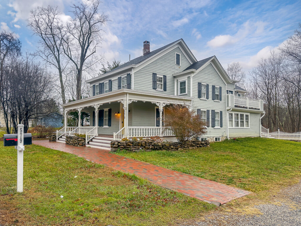 Historic Renovated Farmhouse