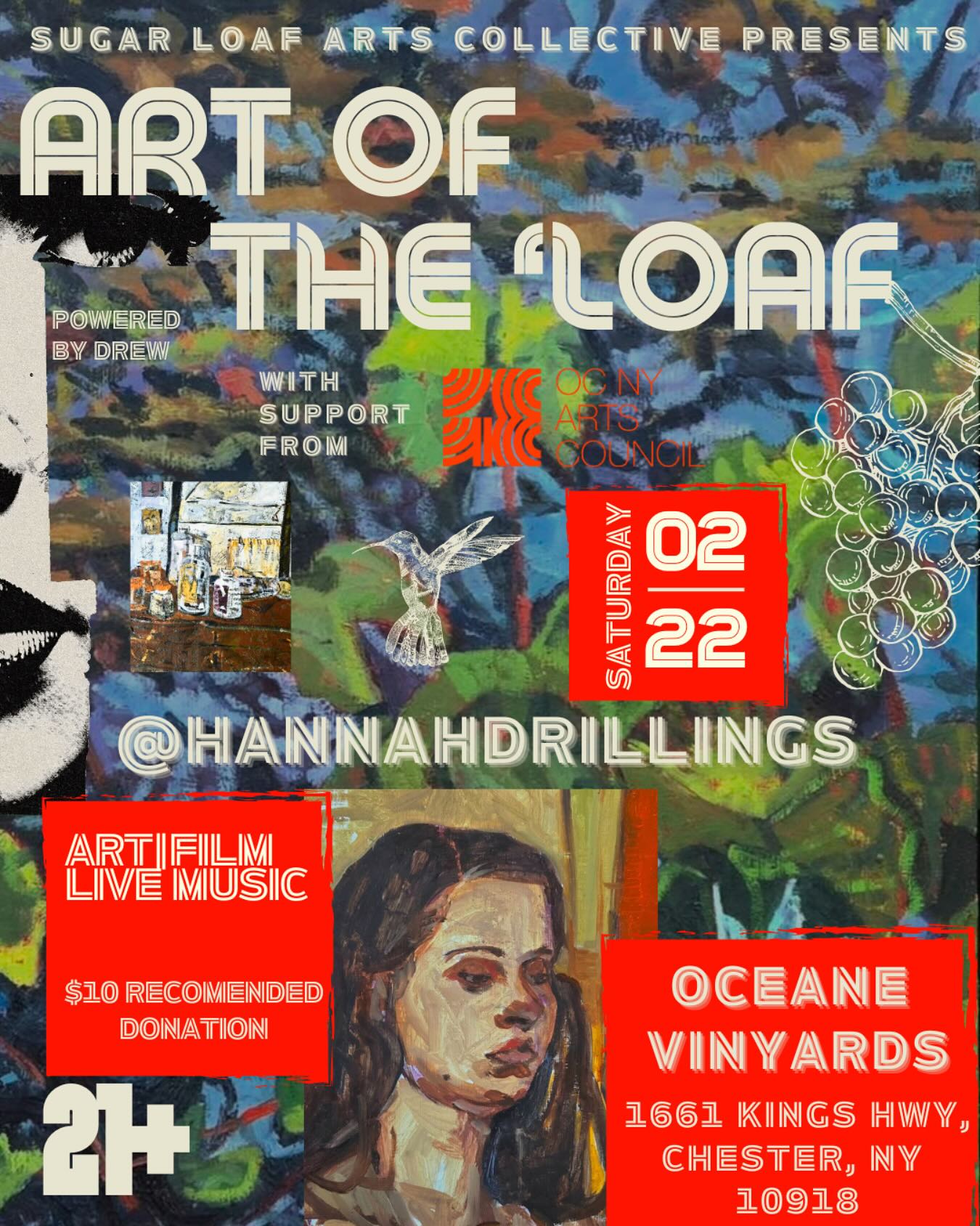 Art of the Loaf