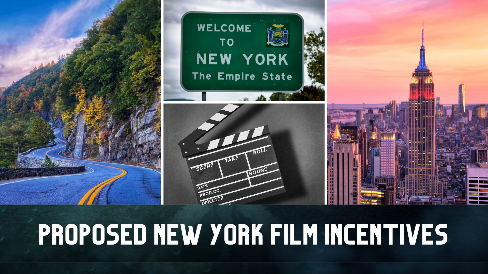 New York Film Incentives: A Game-Changer for the Entertainment Industry