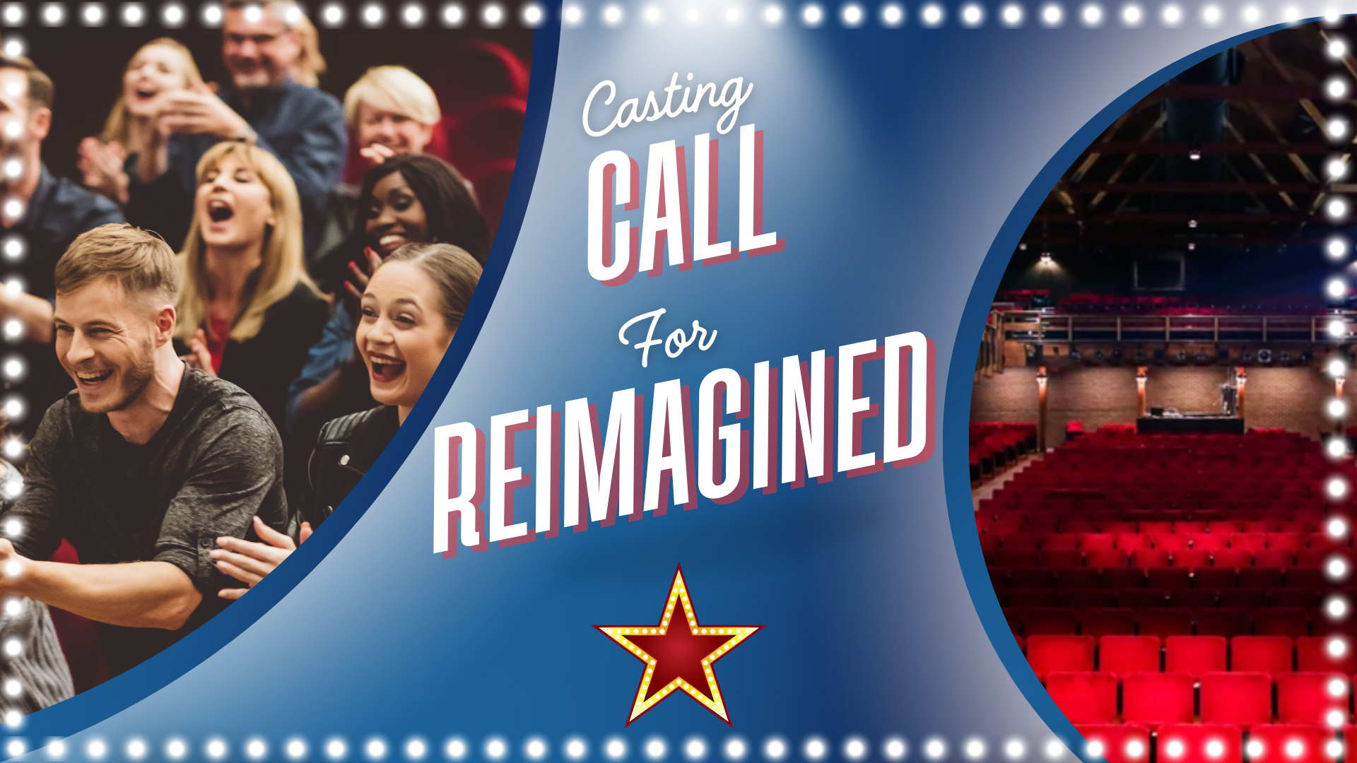 🎬Be Part of “REIMAGINED” – Now Casting in Chester, NY!