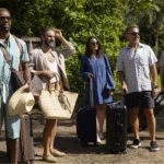 🎬 Netflix’s The Four Seasons — Premieres May 1