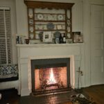 Kitchen Fireplace Kitchen Fireplace