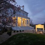 Peach Grove House in Sprint Peach Grove House in Sprint