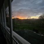 Sweeping Views from Sunroom Sweeping Views from Sunroom