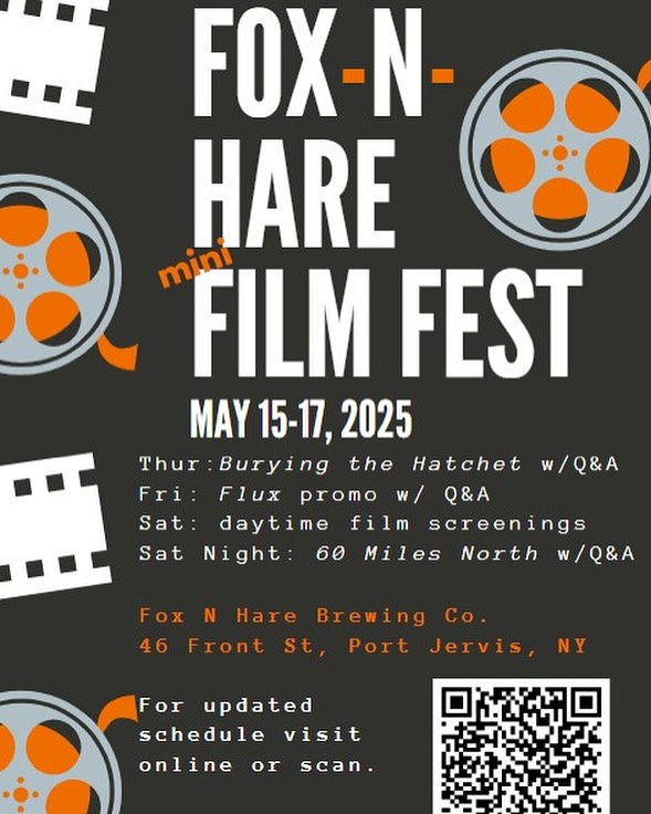 Fox-N-Hare Film Fest