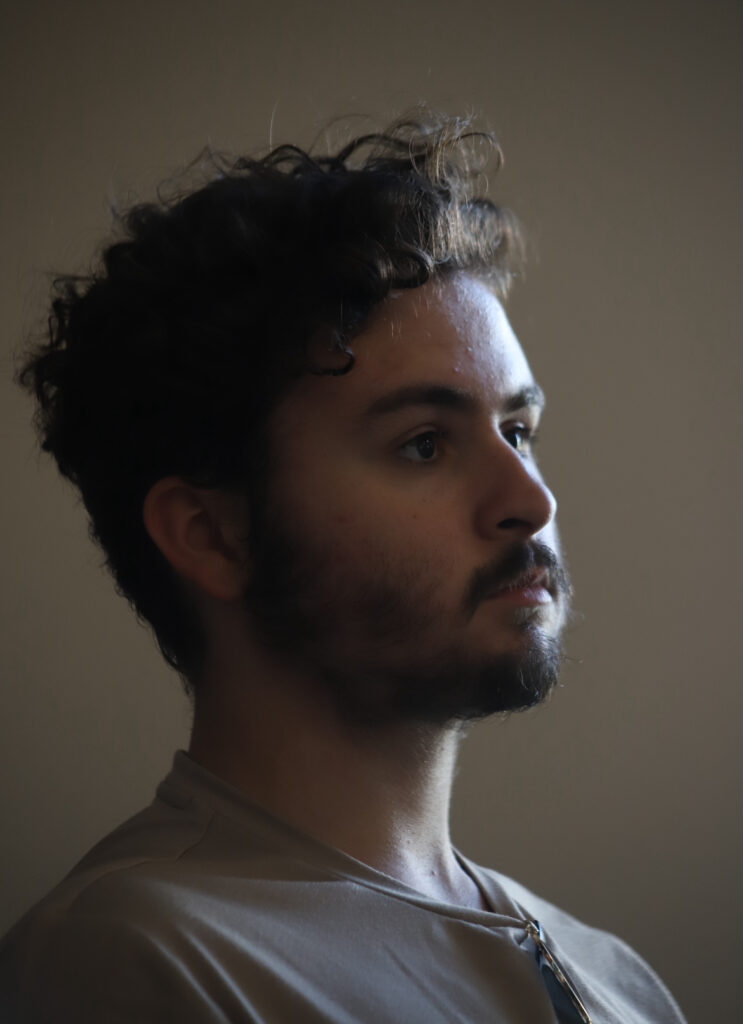 Jonathan Oliver Stone