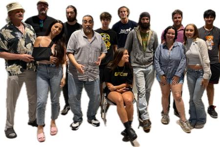 Acting Classes Adults – October 2025